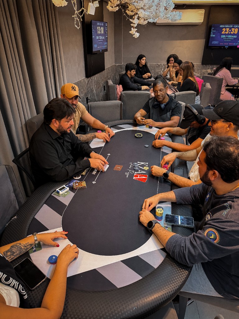 High Roller — João Pessoa · PB