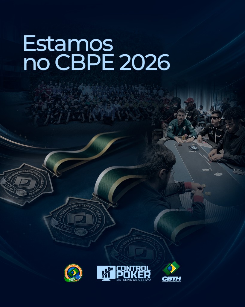 CBPE 2026 — Campeonato Brasileiro · CBTH